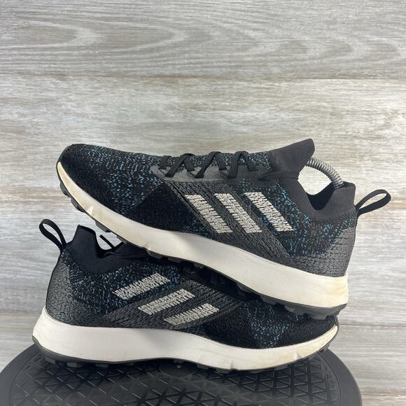 Adidas Women's Terrex Two Parley Trail Running Shoes Size 8 - Picture 7 of 8